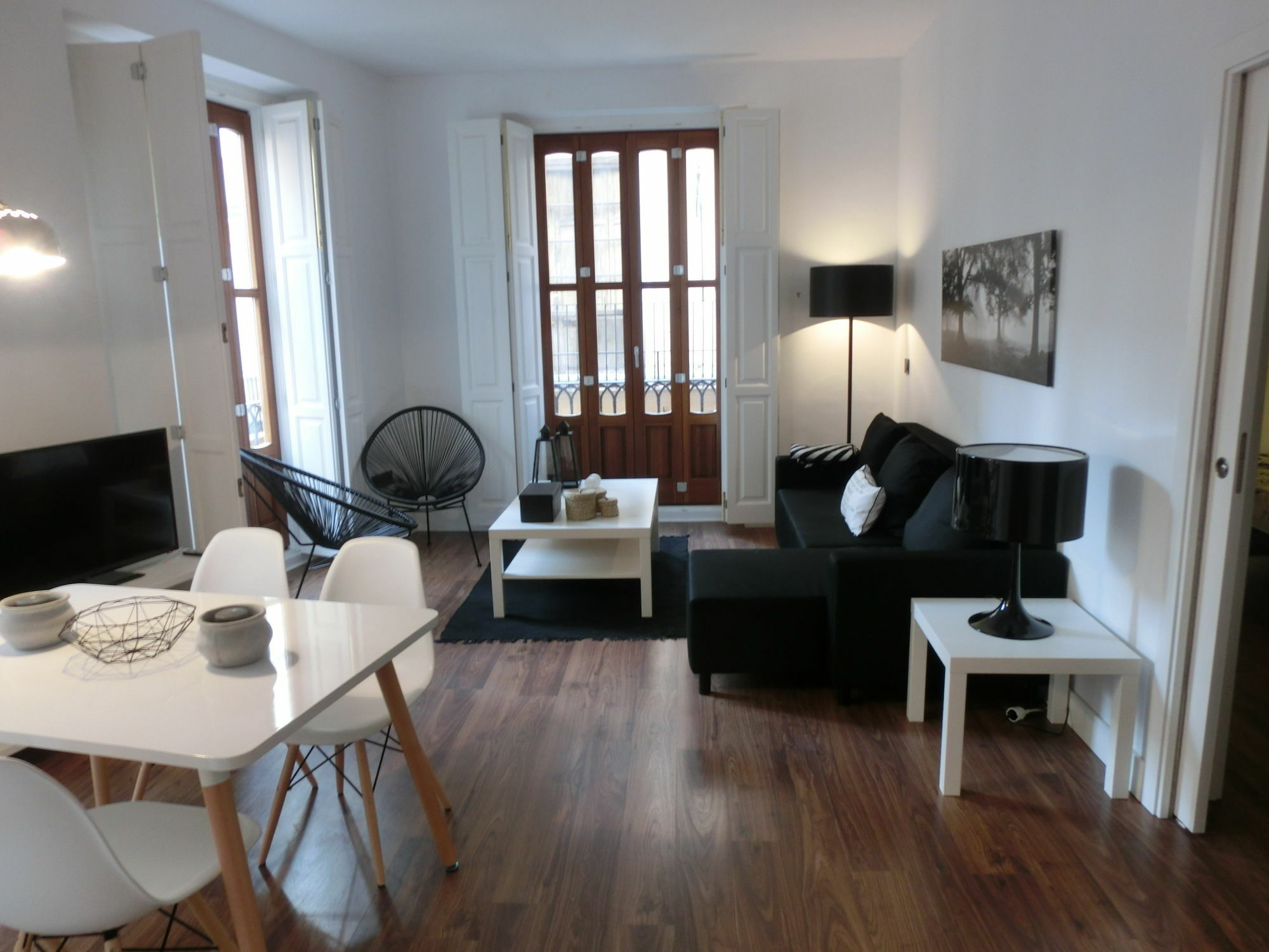 Total Valencia Cathedral Apartment ภายนอก รูปภาพ